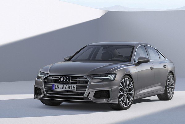 download AUDI A6 workshop manual