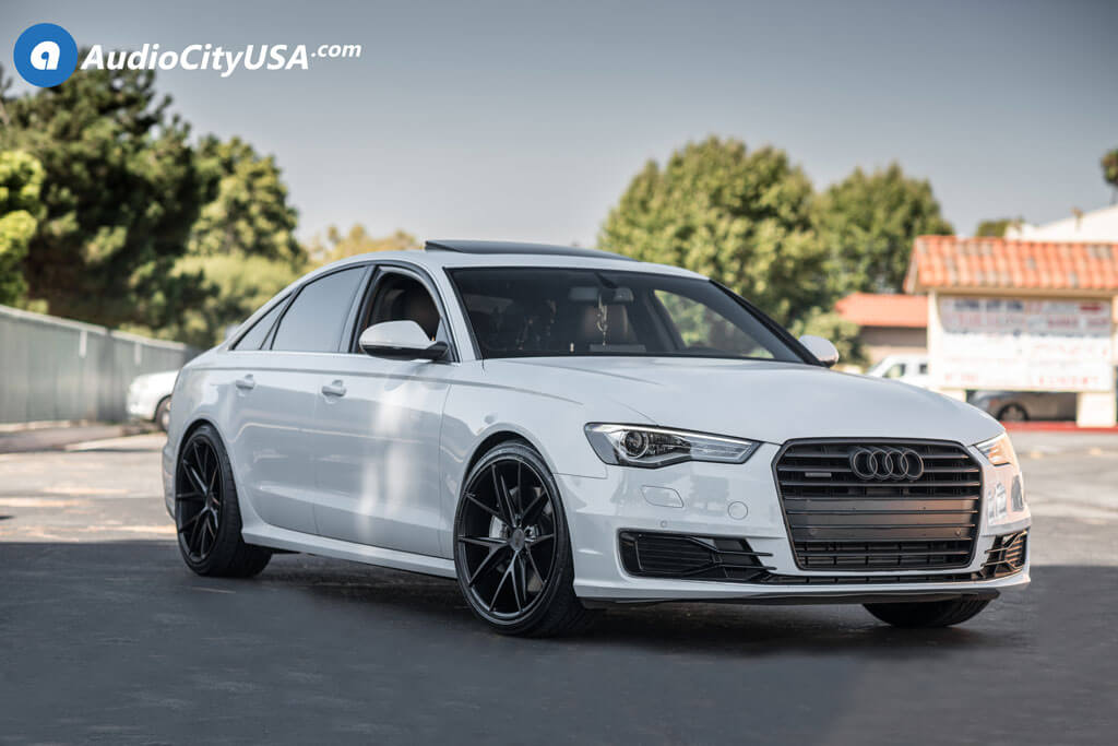 download AUDI A6 workshop manual