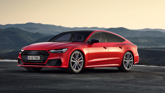 download AUDI A7 Sportback workshop manual