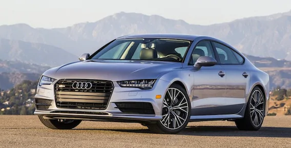 download AUDI A7 workshop manual