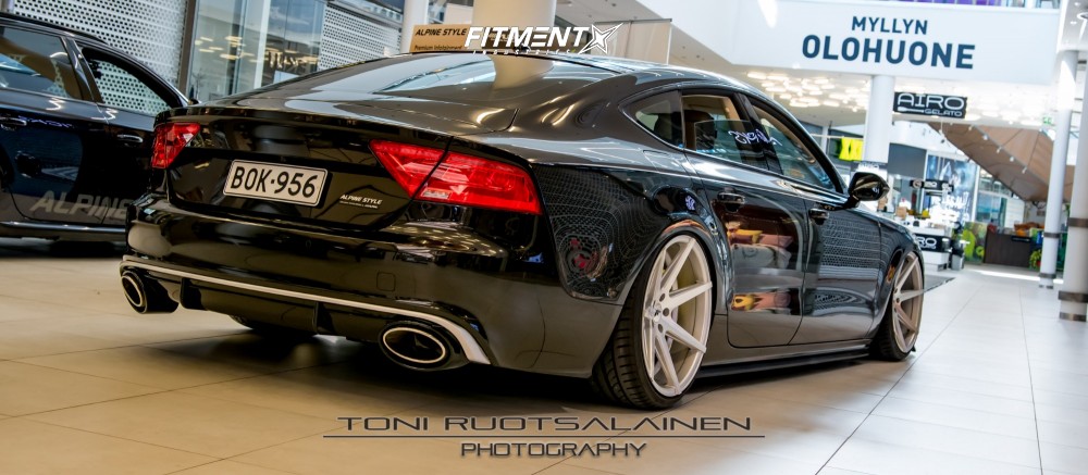 download AUDI A7 workshop manual