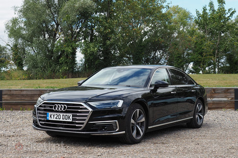 download AUDI A8 able workshop manual