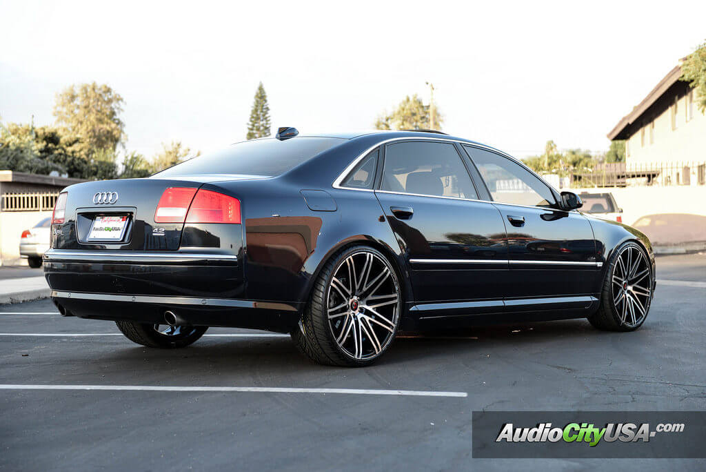 download AUDI A8 workshop manual