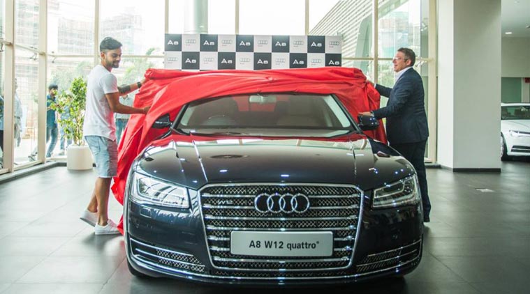 download AUDI A8 workshop manual