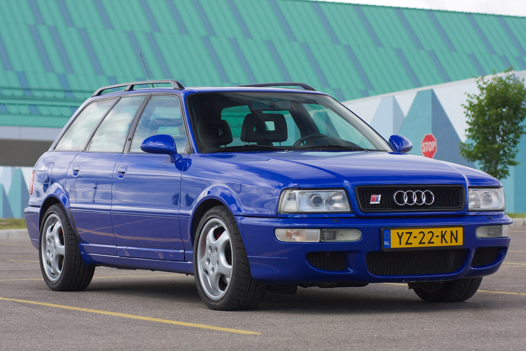 download AUDI AVANT RS2 CAR workshop manual