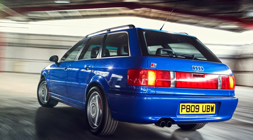 download AUDI AVANT RS2 CAR workshop manual