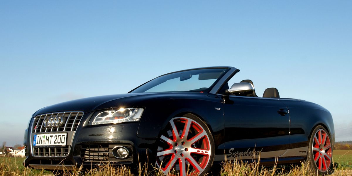 download AUDI CABRIOLET able workshop manual