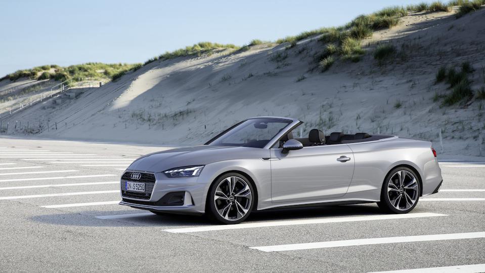 download AUDI CABRIOLET able workshop manual