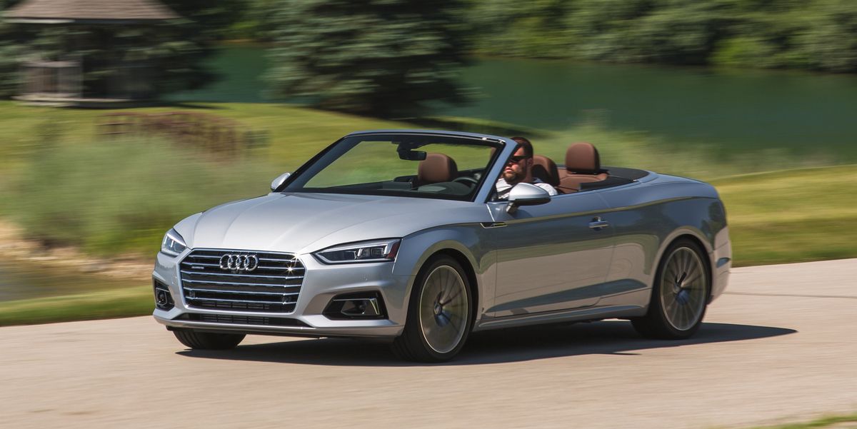 download AUDI CABRIOLET able workshop manual