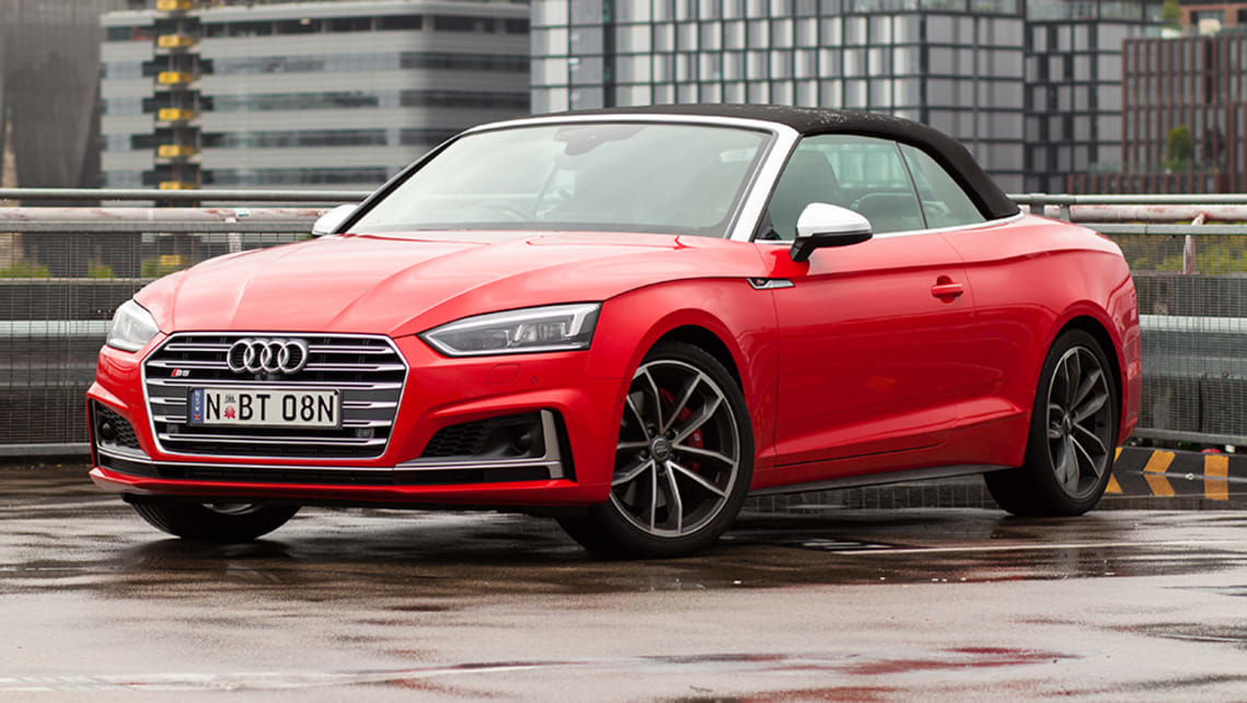 download AUDI CABRIOLET able workshop manual