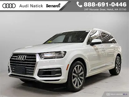 download AUDI Q7 workshop manual