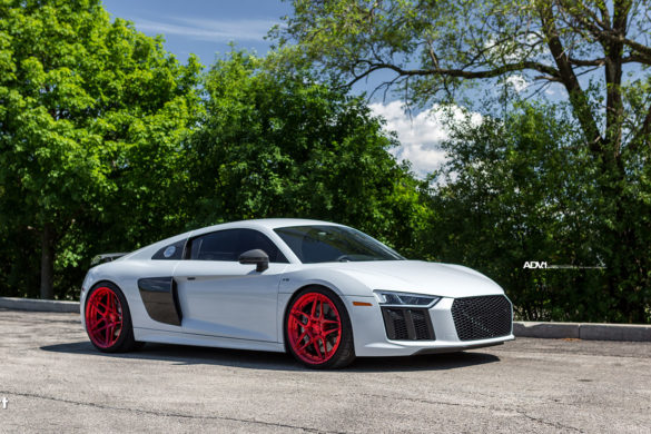 download AUDI R8 workshop manual