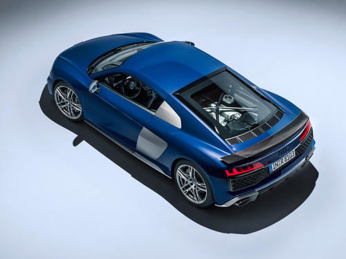 download AUDI R8 workshop manual