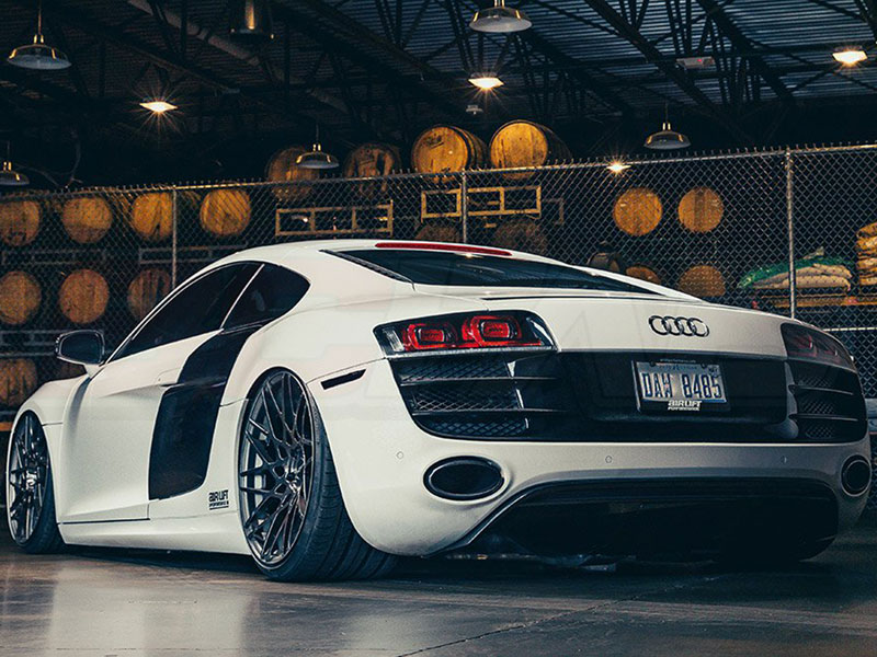 download AUDI R8 workshop manual