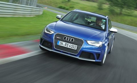 download AUDI RS4 able workshop manual