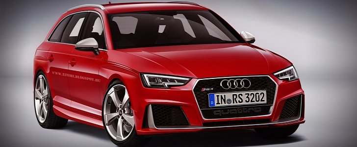 download AUDI RS4 able workshop manual