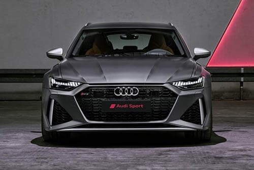 download AUDI RS6 workshop manual