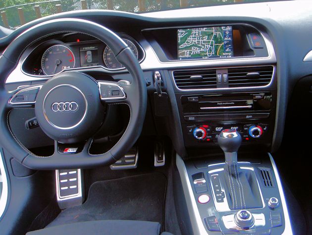 download AUDI S4 able workshop manual