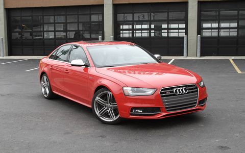 download AUDI S4 able workshop manual