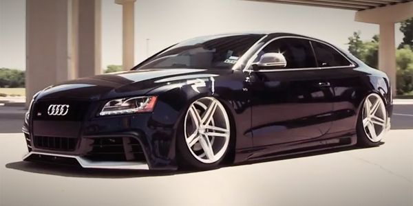 download AUDI S5 workshop manual