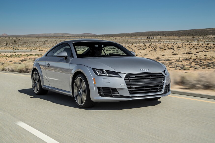 download AUDI TT AUTO able workshop manual