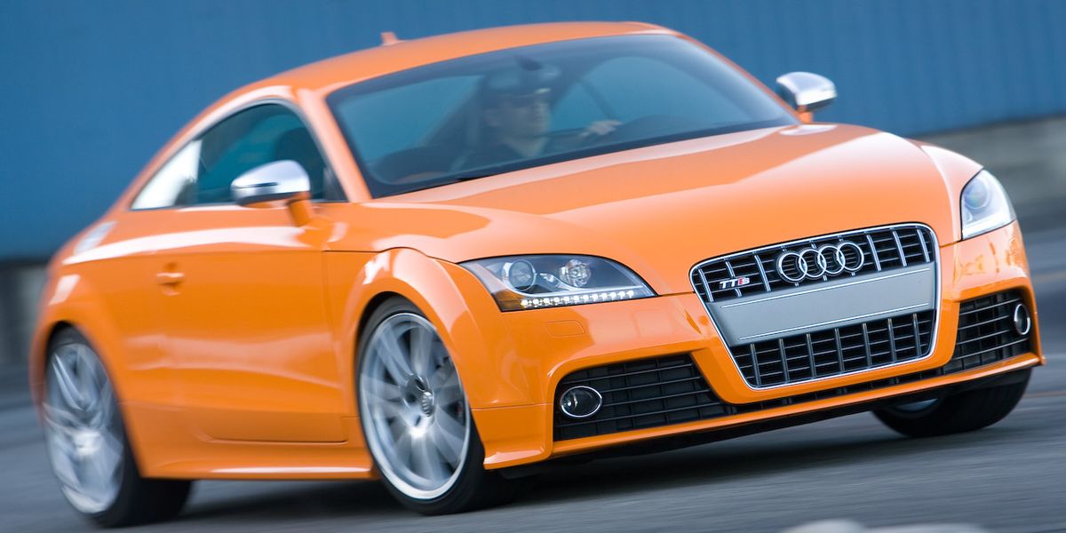 download AUDI TT AUTO able workshop manual