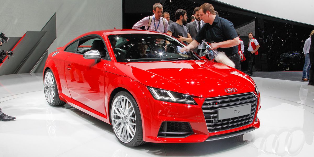 download AUDI TT AUTO able workshop manual