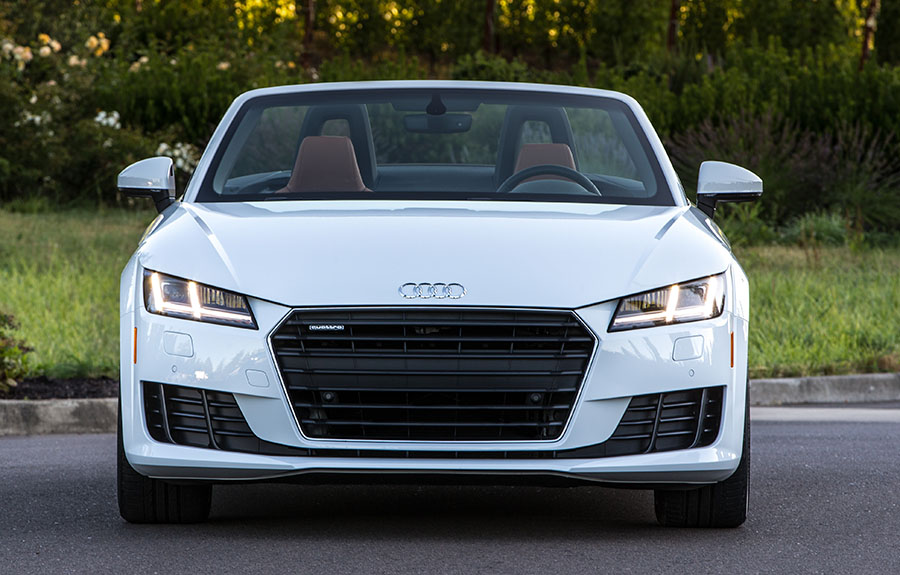 download AUDI TT able workshop manual