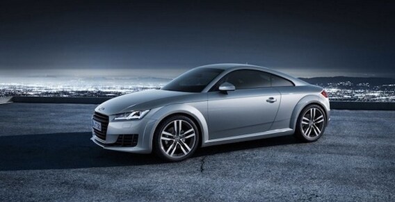 download AUDI TT workshop manual