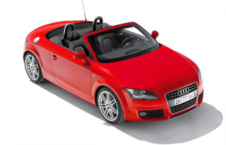 download AUDI TT workshop manual