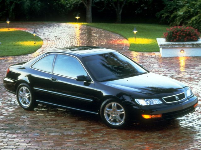 download Acura CL workshop manual