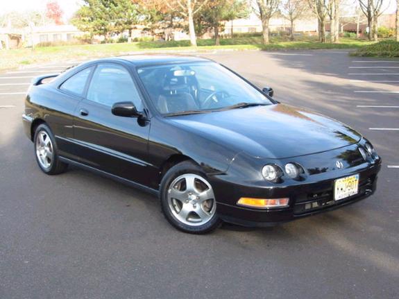 download Acura Integra workshop manual