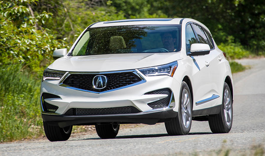 download Acura RDX able workshop manual