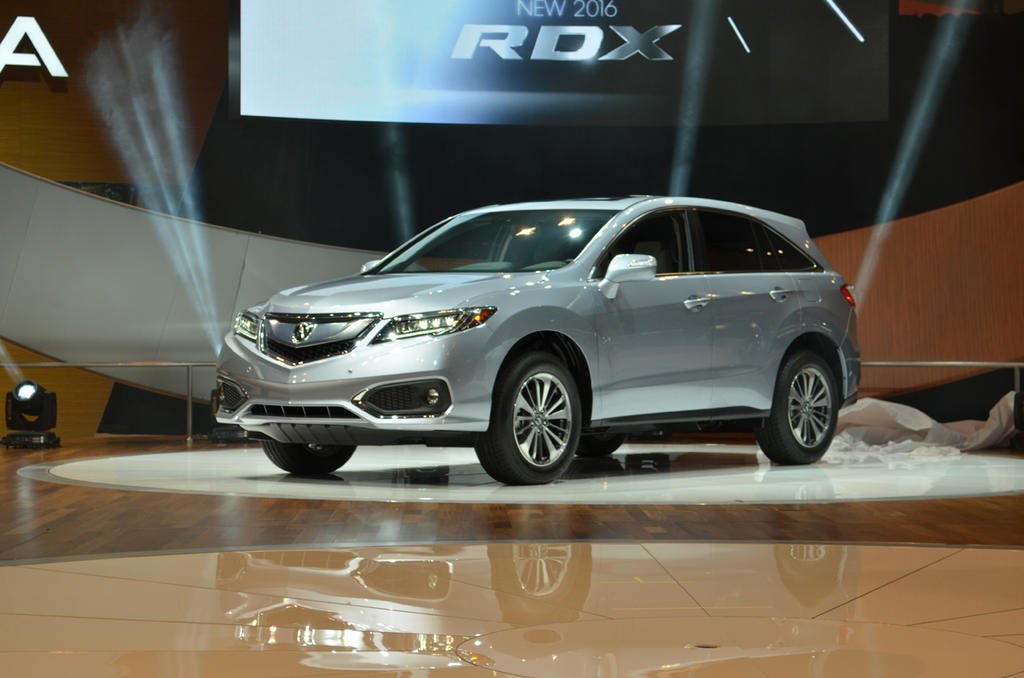 download Acura RDX workshop manual