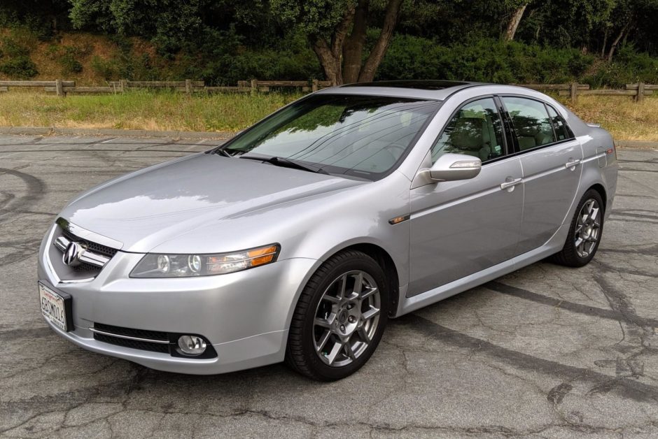 download Acura TL able workshop manual