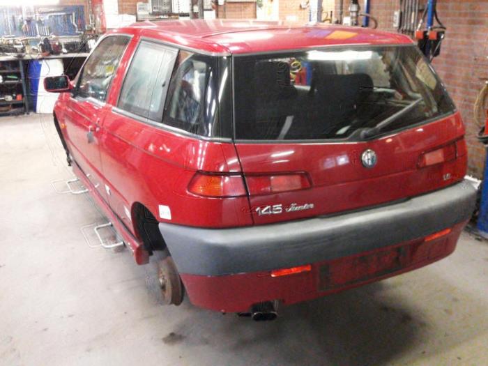 download Alfa Romeo 145 146 workshop manual