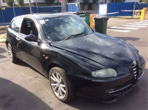 download Alfa Romeo 147 2.0 TS workshop manual