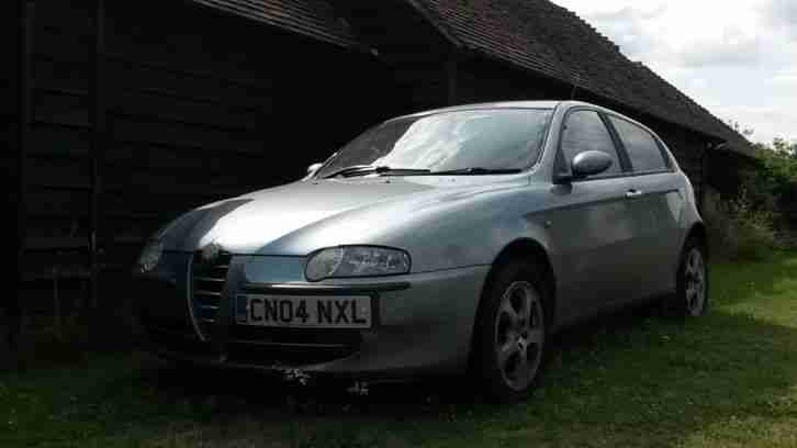 download Alfa Romeo 147 2.0 TS workshop manual