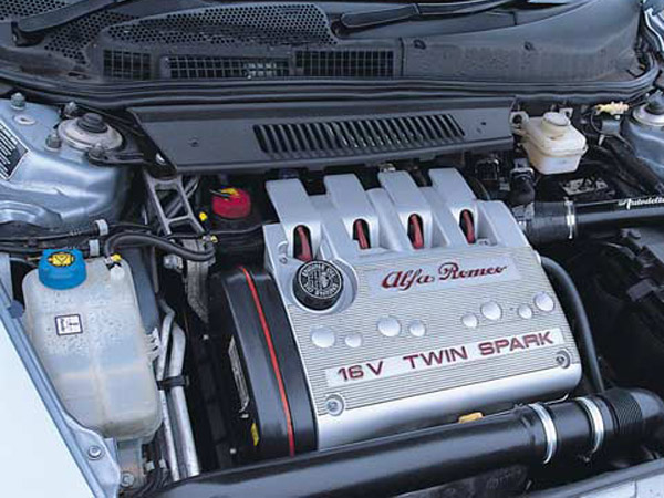 download Alfa Romeo 147 2.0 TS workshop manual