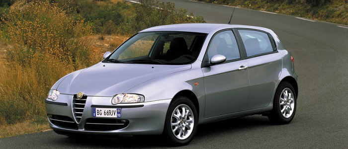 download Alfa Romeo 147 2.0 TS workshop manual