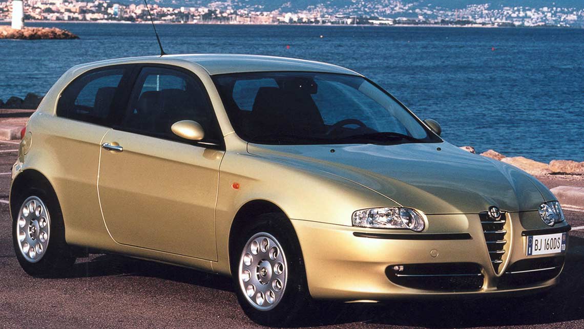 download Alfa Romeo 147 able workshop manual