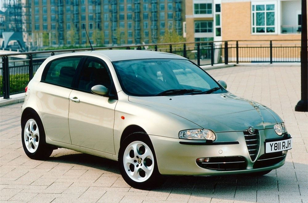 download Alfa Romeo 147 able workshop manual