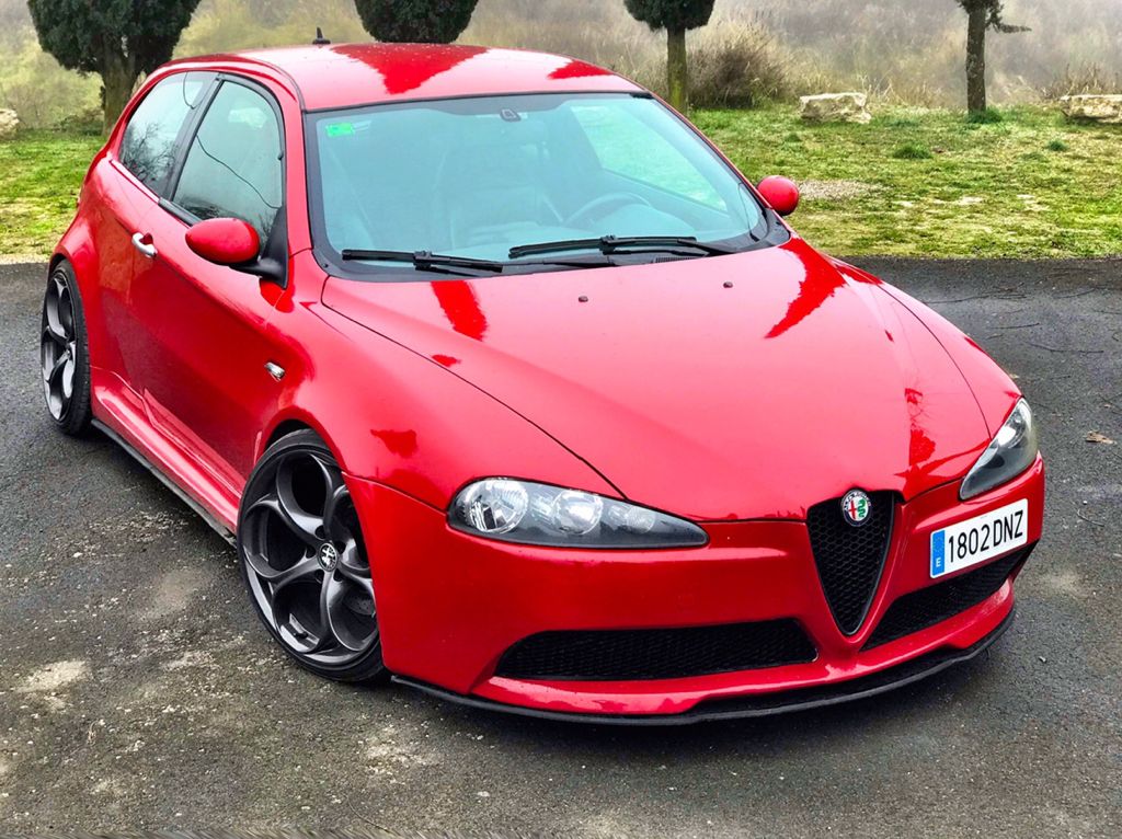 download Alfa Romeo 147 workshop manual