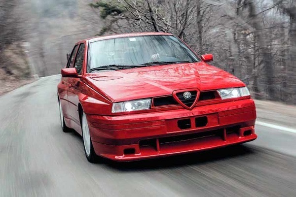 download Alfa Romeo 155 workshop manual