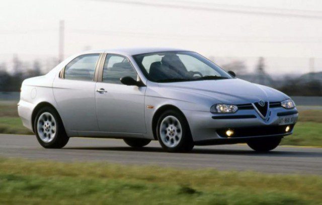 download Alfa Romeo 156 able workshop manual