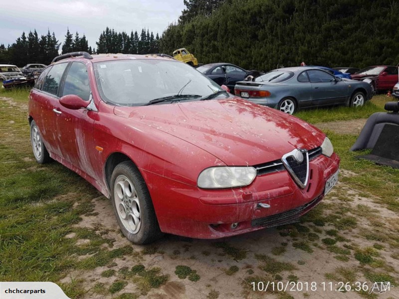 download Alfa Romeo 156 workshop manual