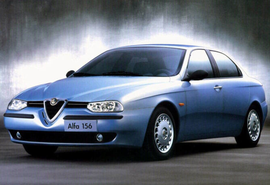 download Alfa Romeo 156 workshop manual