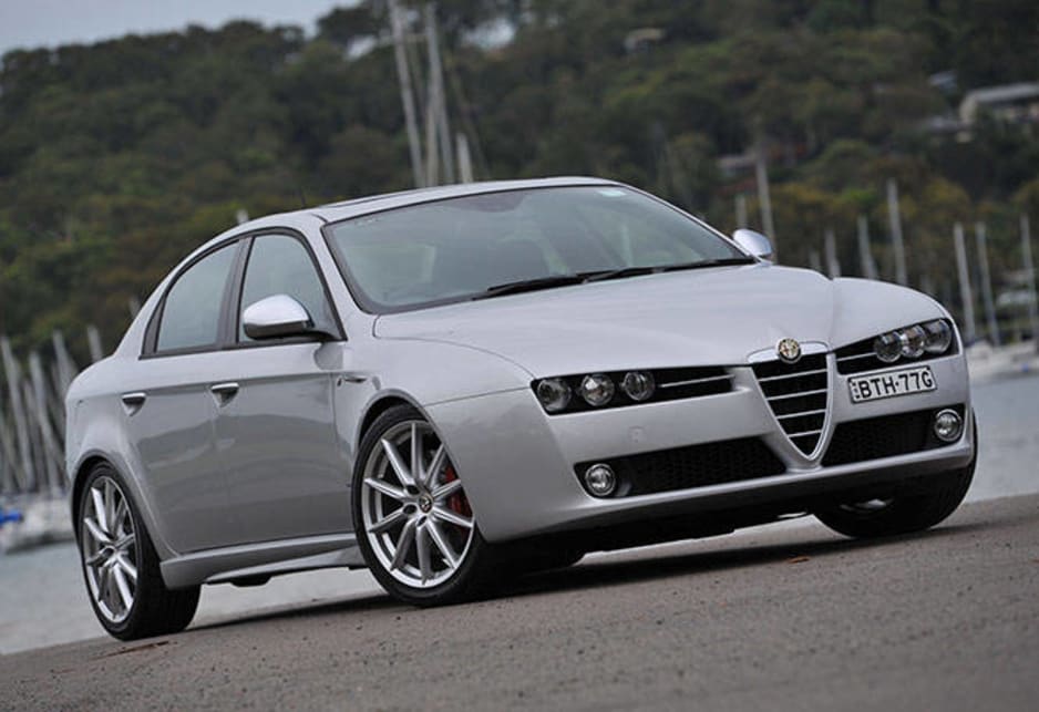 download Alfa Romeo 159 05 11 workshop manual