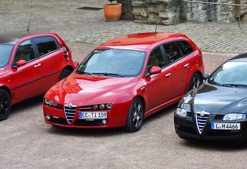 download Alfa Romeo 159 workshop manual