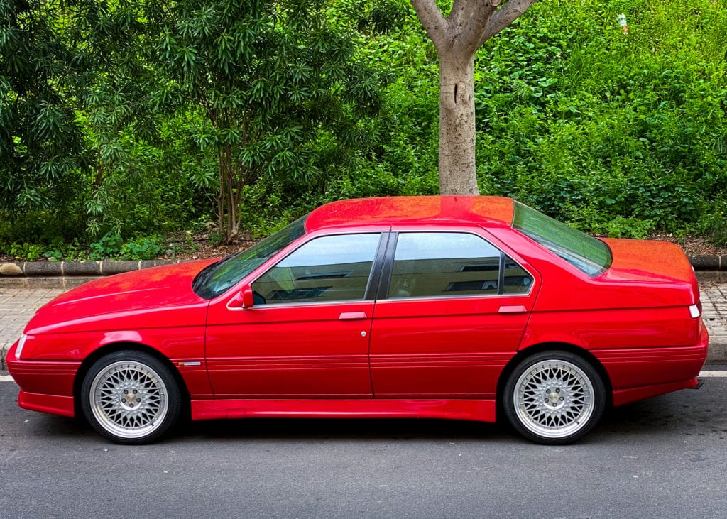 download Alfa Romeo 164 able workshop manual